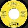 7inch Record FARON YOUNG - It's Four In The Morning / This Lit CC35036 Mercury 1972 US Rock Used