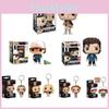 Collectible Stranger Thing Eleven Keychain Figure With Resin Material
