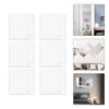 Wall Stickers Mirror Tile Wall Stickers Waterproof