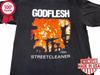 1990 Godflesh Streetcleaner Short Sleeve Black All Size Shirt Unisex T-Shirt
