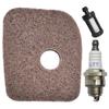 Air Fuel Filter Tune Up Kit for STIHL BG56 BG56C BG66 BG66C BG86 BG86C SH56 SH56C SH86 SH86C Leaf Blower 4241-120-1800