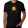 Your Love Is Sunlight TShirt Casual Fashion Short Sleeve Cotton TShirt