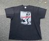 Vintage 2001 Betty Page Pinup Fashion Victim Tee Shirt Size XL Unisex T-Shirt