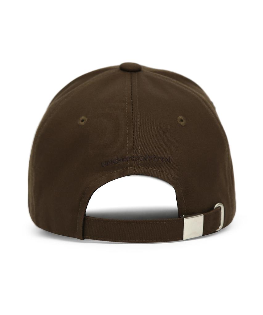 Eondeokeonteulol Big Size Ball Cap Uc / Deep B B / O Brown