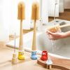 Cup Brush Food Grade Multifunctional 7-in-1 Cleaning Drying Set Portable Travel Storage Box Baby Feeding Bottle Cleaner