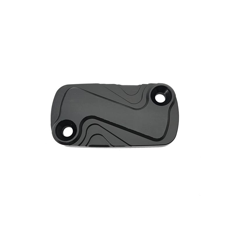 For Suzuki GSX-S750 GSXS750 Reservoir Guard Cover Protector GSXS 750 2017-2023 Motorcycle Rear Brake Pump Fluid Tank Oil Cup