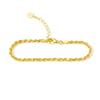 [Korda] 45 Gold Bracelet