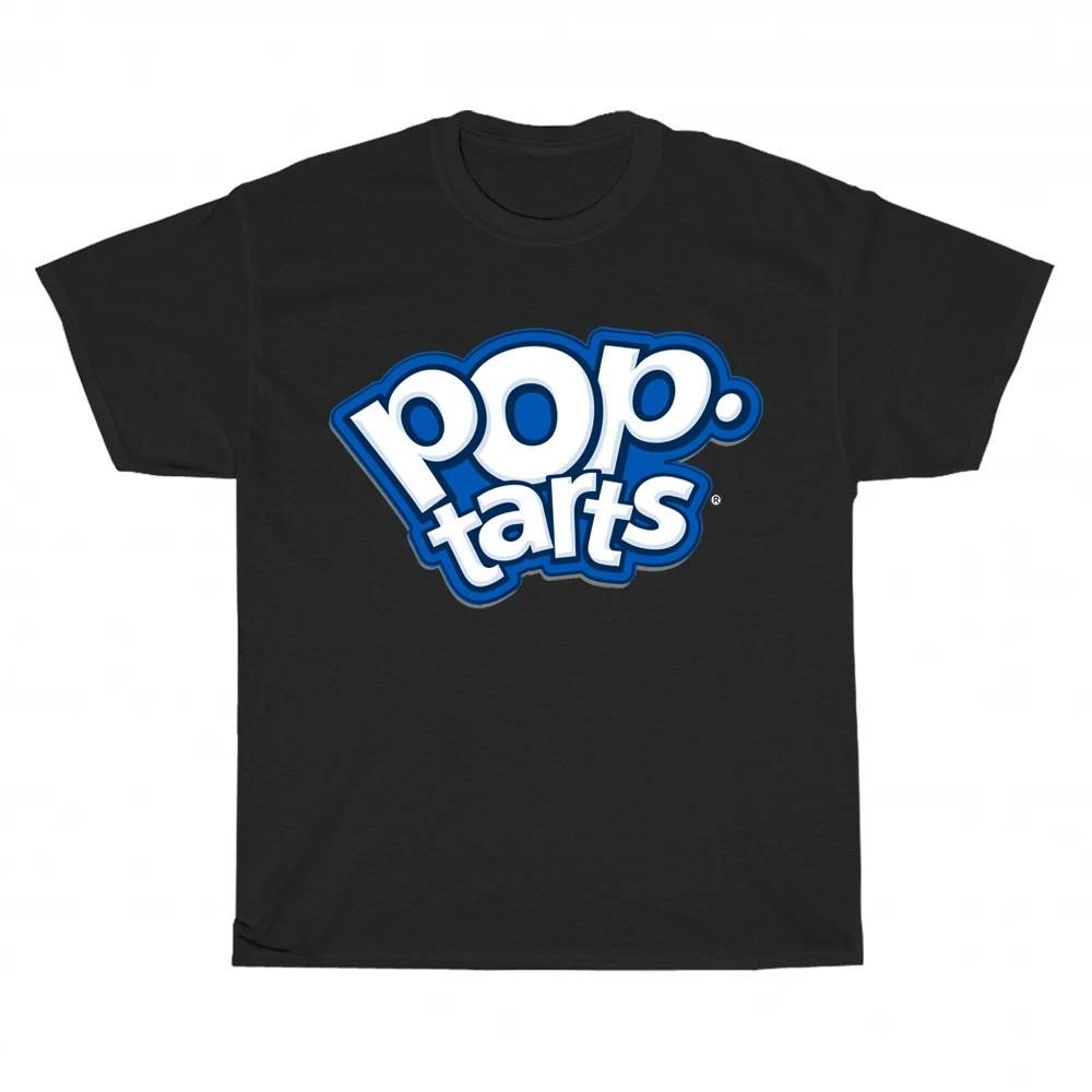 New Pop Tarts Toaster Cake logo Unisex T-Shirt Funny Size S to 5XL