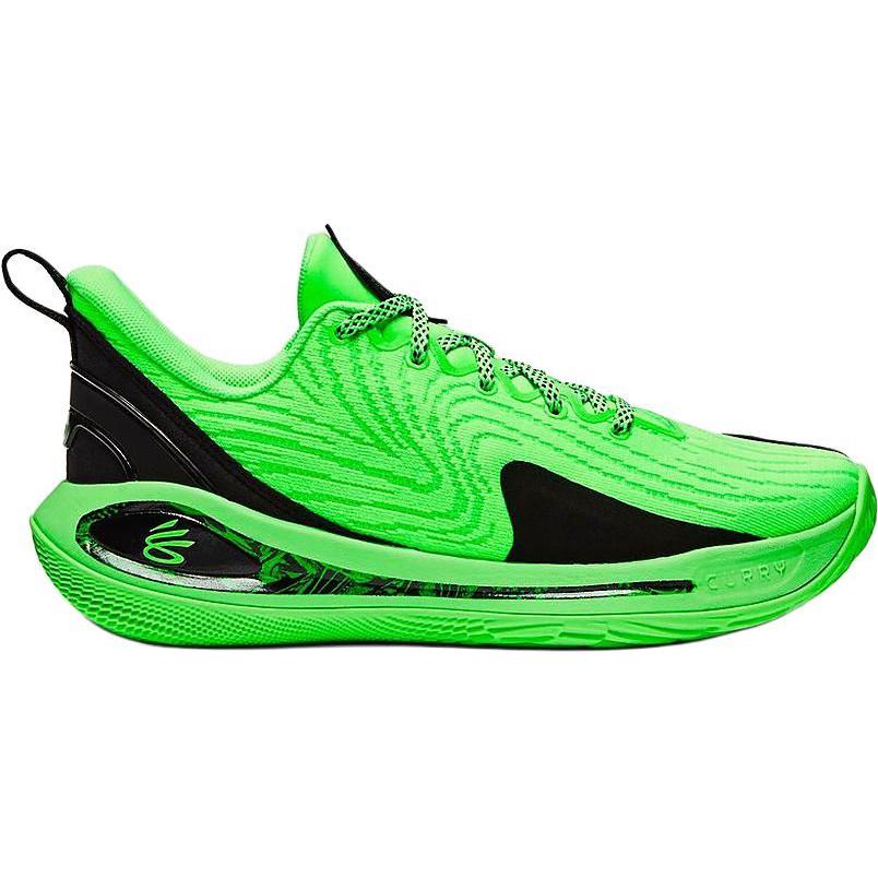 Under Armour Curry Flow 12 Extraterrestial (GS) Sneakers