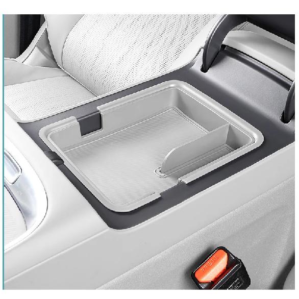 For Leapmotor B10 Car Extended Armrest Box Storage Organizer Leapmotor Custom Auto Modification