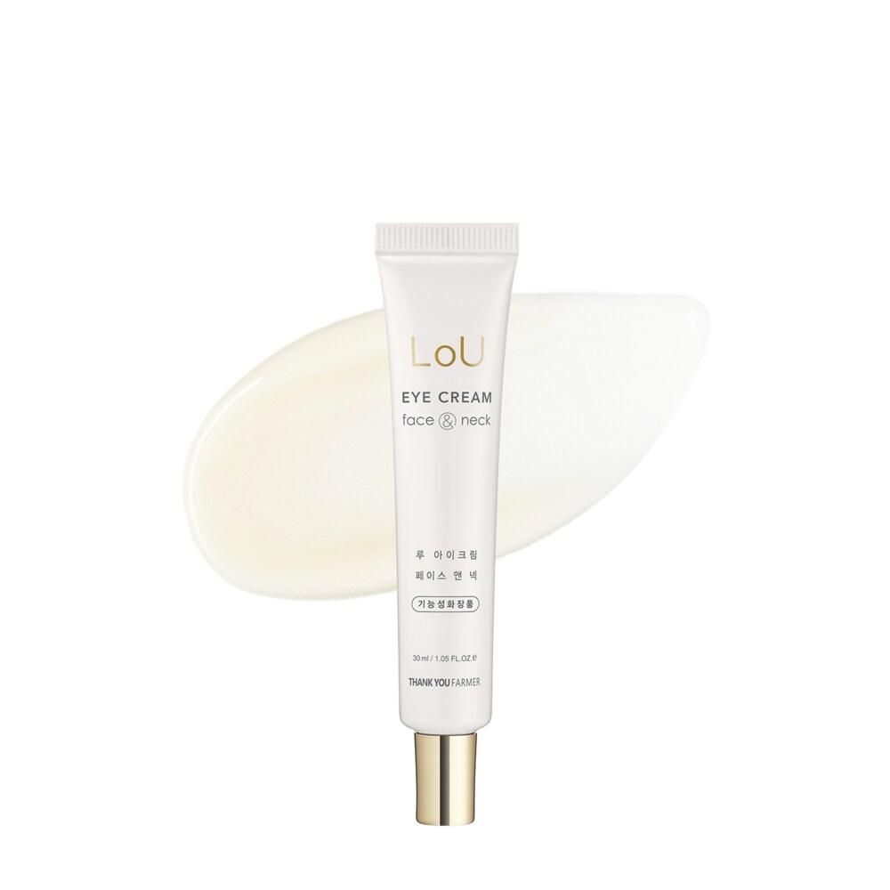 Lu Eye Cream Face & Neck 30ml
