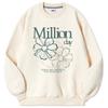 MILLION DAY Million Blossom Double-Sided Sweatshirt (Type A)