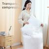 Portable Vacuum Storage Bags for Clothes and Blankets Space Saving With Strong Seal Easy To Use for Home Dorm Travel
