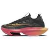 Air Zoom Alphafly NEXT% 2 Black Sea Coral Women Sneakers White Topaz-Gold DN3559-001