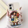 For OPPO Reno7 5G Elegant Sunflower Tulip Printed Phone Case For Oppo Reno 7 5G CPH2371 Soft Silicone Shockproof Cases