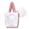 Hatayama Shoji Sanrio Tote Bag Frill My Melody Size: Approximately H35 X W40 X D15cm 33202126