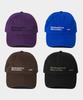 Maidibbeullumemolijeu Mm Classic Logo Ball Cap_4 Colors
