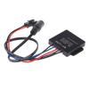 Bathroom Lighting Dual Color Temperature Customizable Brightness Control Sensor Switch DC12V Operating Voltage