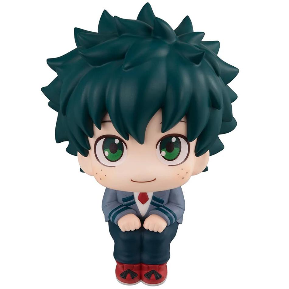 10 cm Boku No Hero Academia Figurka Anime Midoriya Izuku Figurka Akcji Bakugo Katsuki/Todoroki Shoto Figurka Pcv Kolekcjonerskie Zabawki