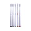 Premium Soft Bristle Toothbrush with Small Head & Non-Slip Handle, Individually Packaged for Daily Use