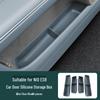 Kompatible Silikon-Aufbewahrungsmatte Organizer für 26 Nio ES8 Autotür-Modelle
