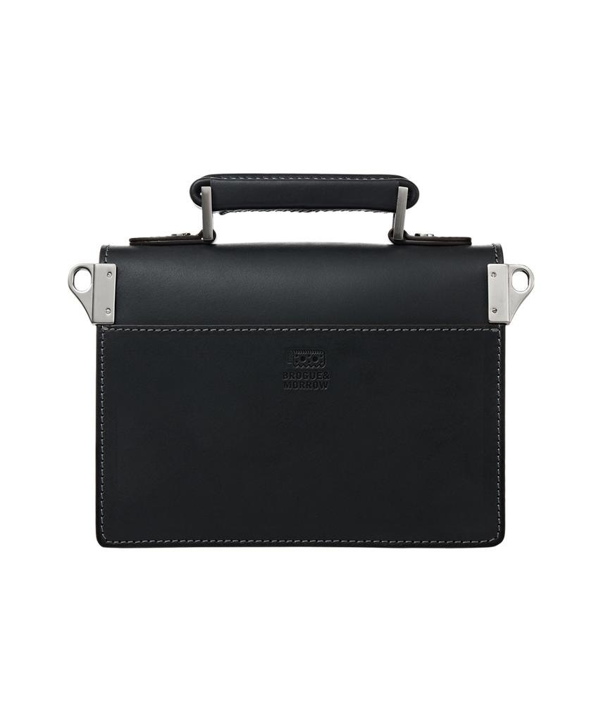 Brogue And Morrow Nemo Bag (Black)