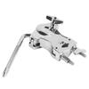 Drum Clamp L-Rod Holder Cowling Mounting Bracket Expansion Clamp Easy To Install