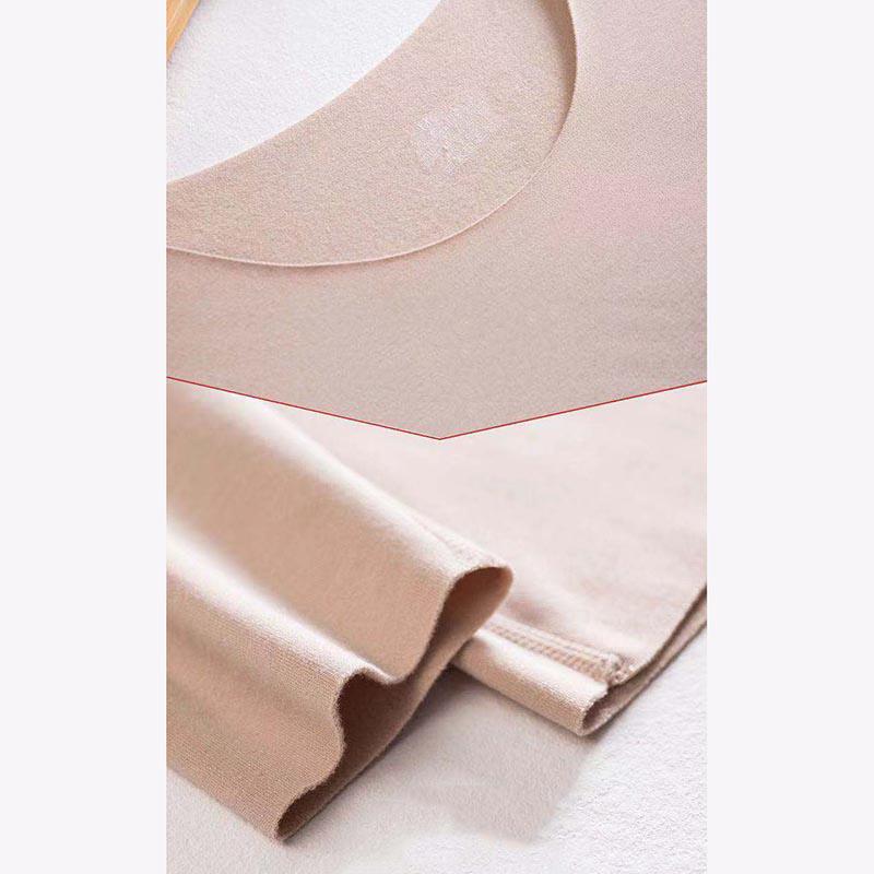 Warm Thermal Underwear Women Winter Slim Closed Thick Thermal Underwear Set Long Sleeve