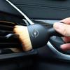 Miękka szczotka do czyszczenia wnętrza samochodu Narzędzie do usuwania kurzu Do Opel Astra Insignia Meriva Corsa Zafira Vectra Antara Mokka Vivaro Ampera
