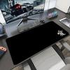 Chinese Love Mouse Pad Desk Mat Gaming Mats Office Mat Gamer Pc Accessories Keypad Expansion Pads Rubber Antislip
