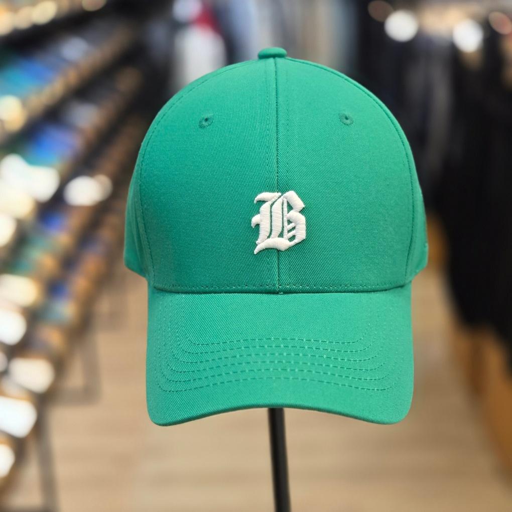 NBA Unisex BOS Gothic Initial Hard Ball Cap Hat N245AP415P (51)
