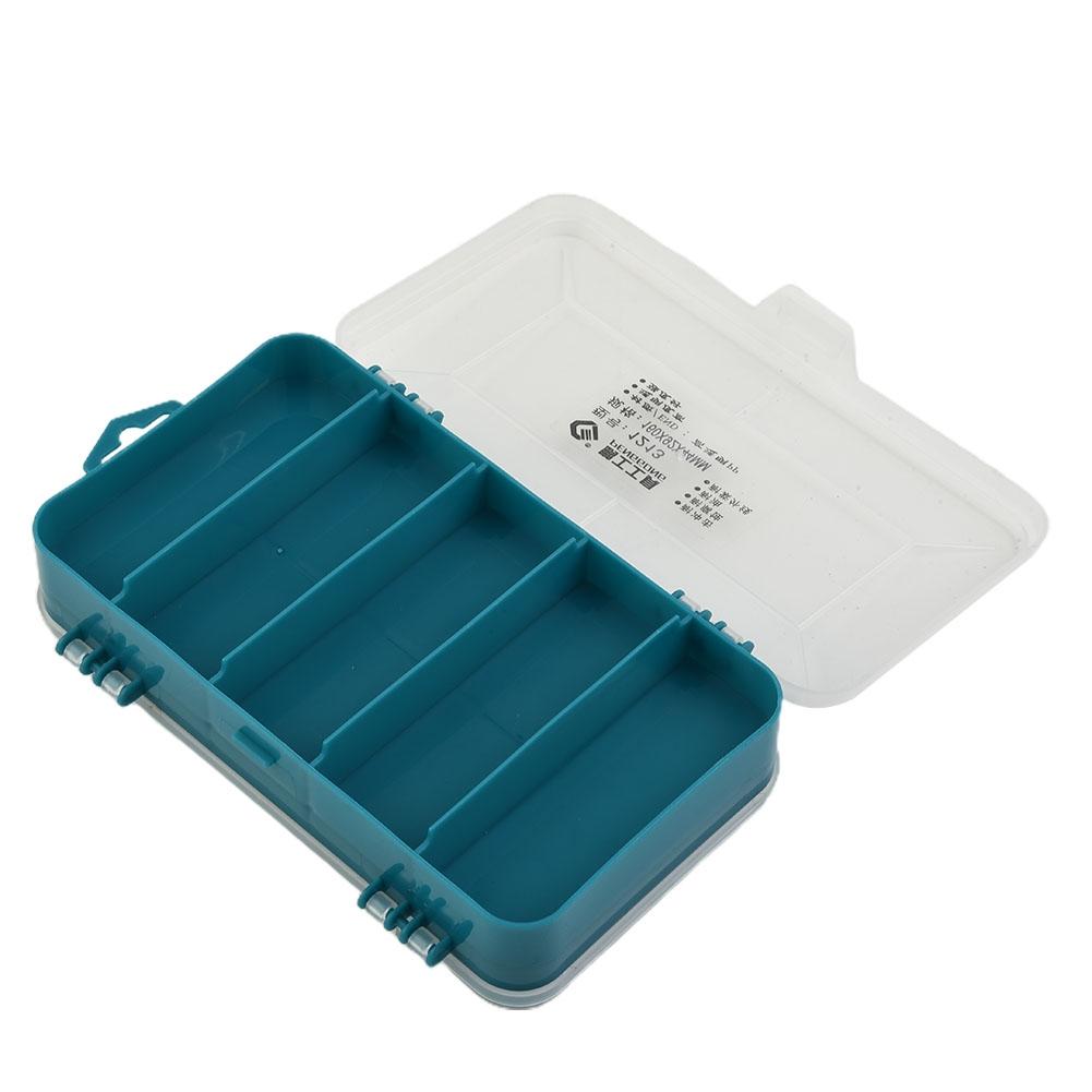 Repair Tool Box Fixture Accessories Portable Plastic Holder Screws Threads