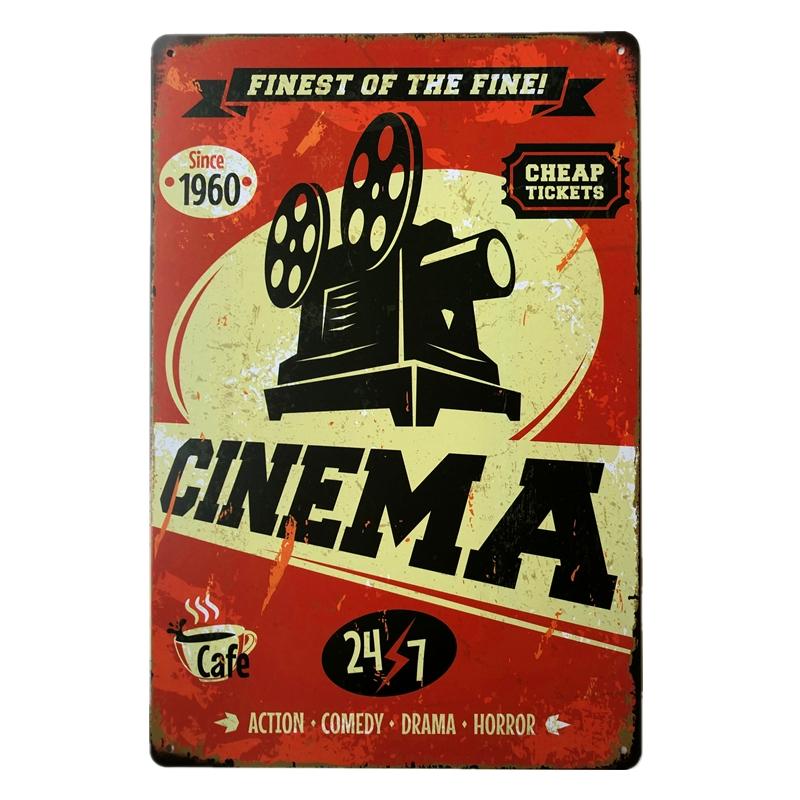 Ρετρό μεταλλική πινακίδα από κασσίτερο Ανοιχτή κλειστή υπενθύμιση Διακοσμητική πινακίδα Ρετρό προειδοποιητική πινακίδα τοίχου Πλακέτα Garage Bar Διακόσμηση τοίχου σπιτιού