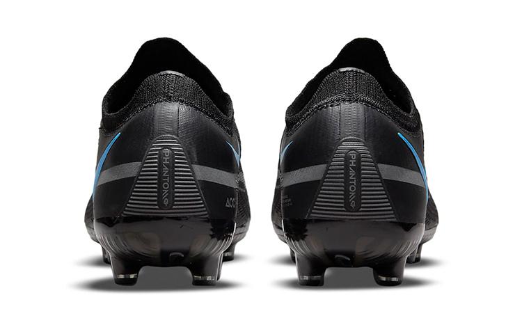 Nike Phantom GT2 Elite Ag Pro Black Grey Blue DC0748-004