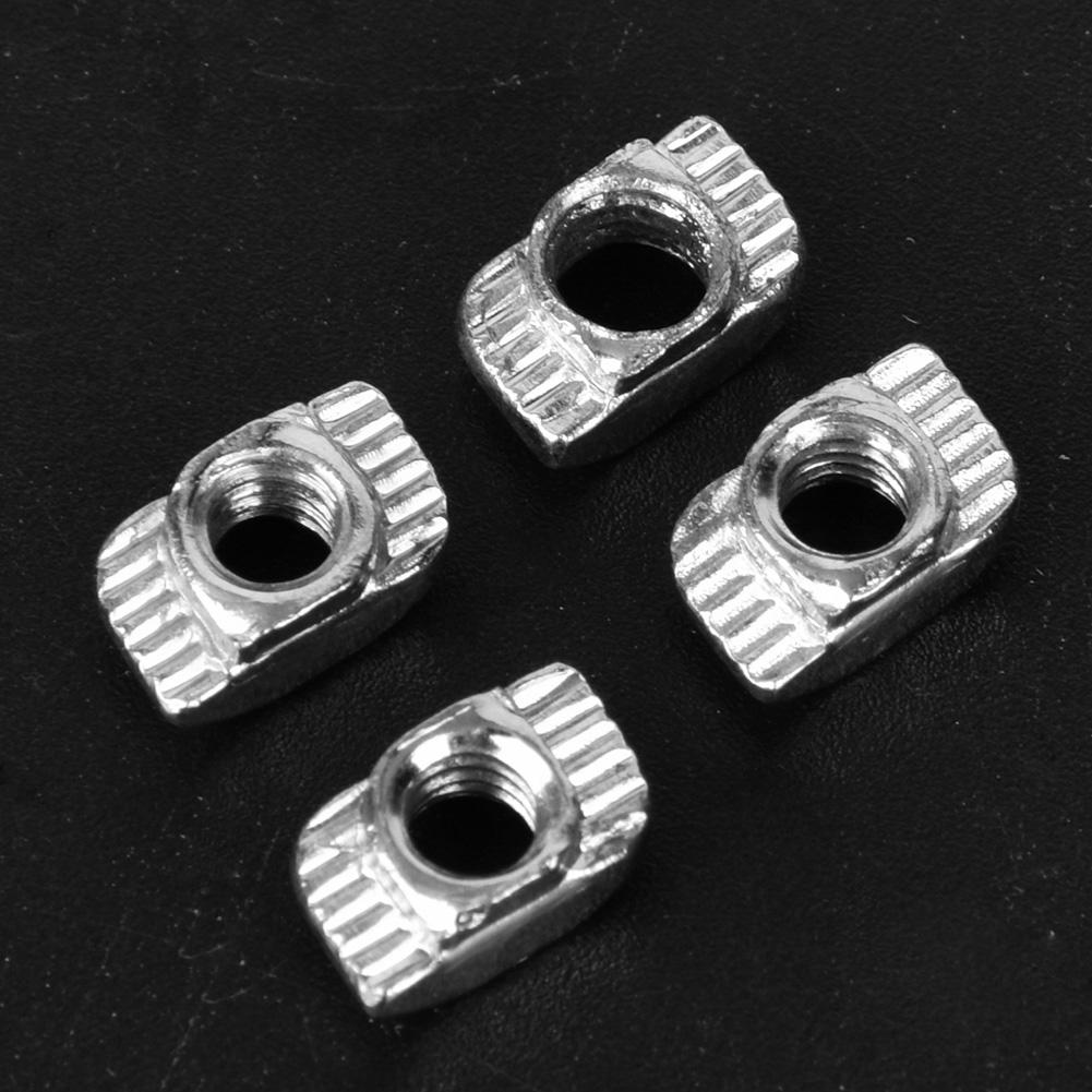 160pcs T Slot Sliding Nut Fastener Hardware M3 M4 M5 for 2020 Aluminum Profiles
