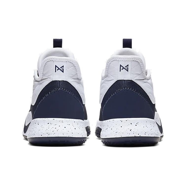 Nike PG 3 TB 'Midnight Navy White' Men's CN9512-402