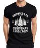 Christmas Tree Farm Griswold Est 1989 Christmas Tree Farm Family Unisexs TShirt