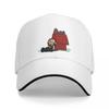 John Wick Baba Yaga Trucker Cap Mercch Klasický roztomilý Keanu Wick a Dog Snapback Klobouk pro Unisex Casquette Nastavitelný