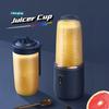 Portable Juicer Charging Small Household Juice Cup Fully Automatic Multi-functional Juicer Cup