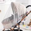 Supplies Baby Sunshade Mosquito Net Baby Stroller Mosquito Curtain Pram Net Stroller Accessory