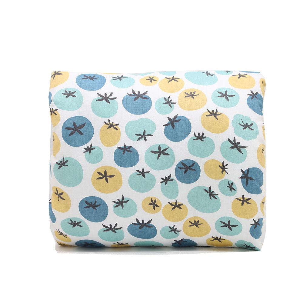 Cotton Nursing Pillow for Newborn Breastfeeding Mini Arm Pillow Baby Bottle Feeding for Maternity Mom Soft Baby Care Accessories