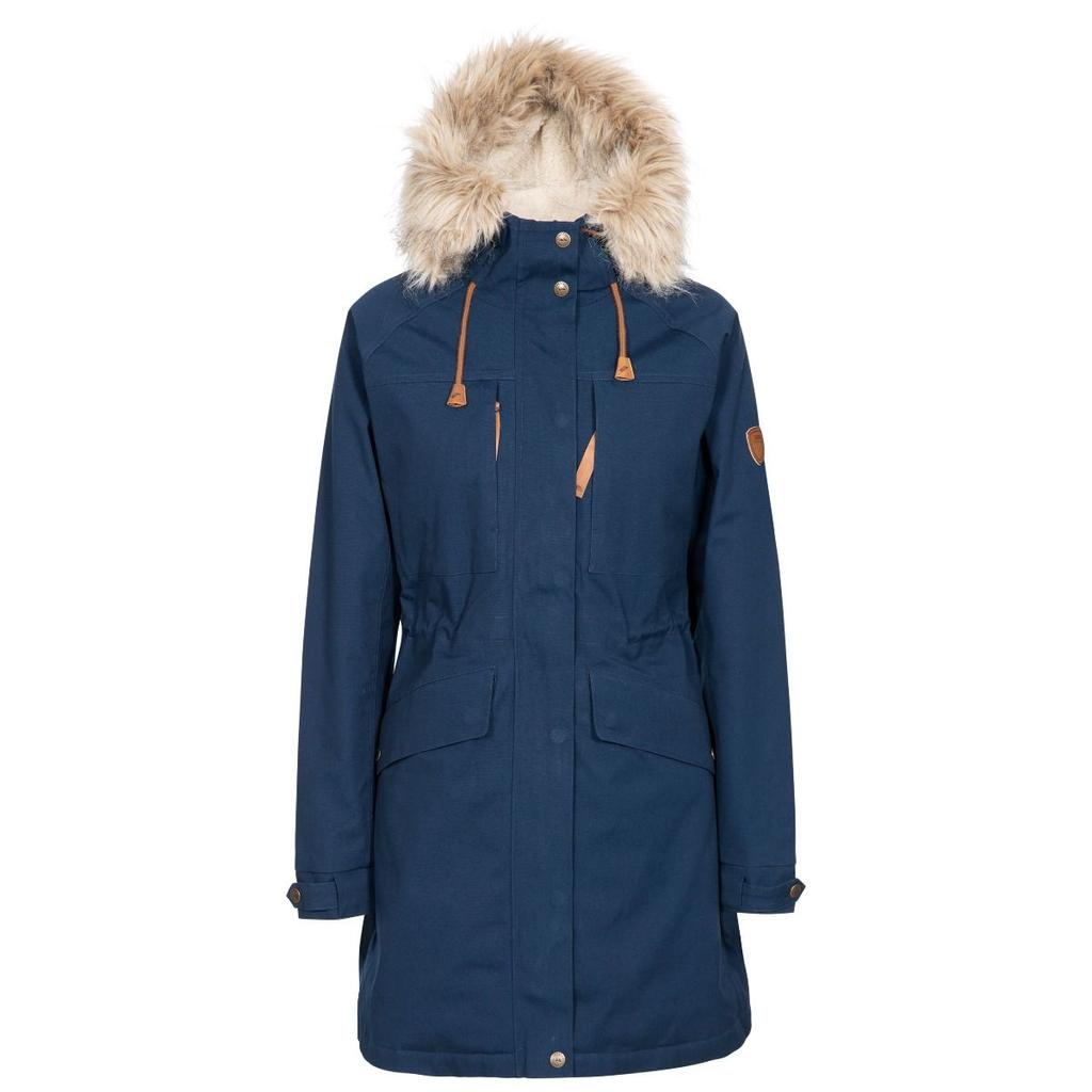 Damen/Damen Faithful Wasserdichte Jacke