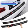 Protection de Coffre de Voiture Film Décoratif Autocollant Pour Citroen C4 Picasso Grand Picasso C1 C2 C3 C5 Aircross Accessoire Auto