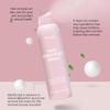 Spray Identificateur de Cheveux Rend la Peau Plus Délicate Texture Rafraîchissante Non Grasse Doux Non Irritant Ingrédient Végétal
