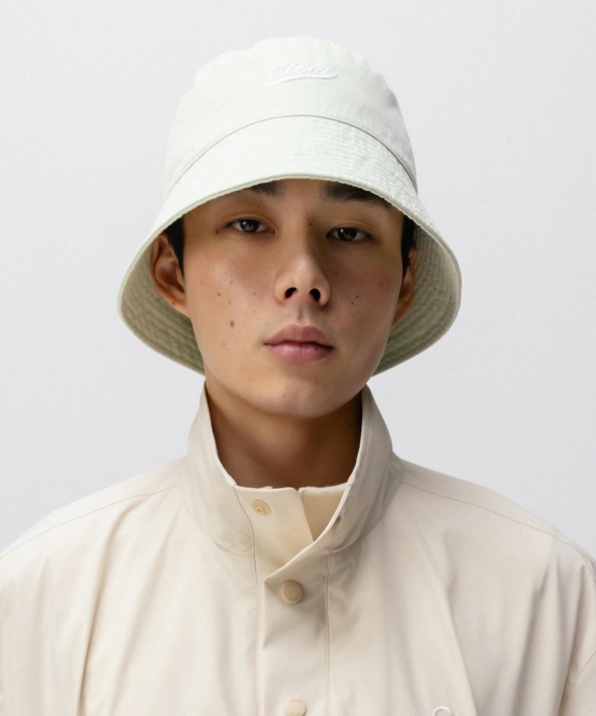 CLOVE [24Ss Clove] Cotton Bucket Hat (6Color)