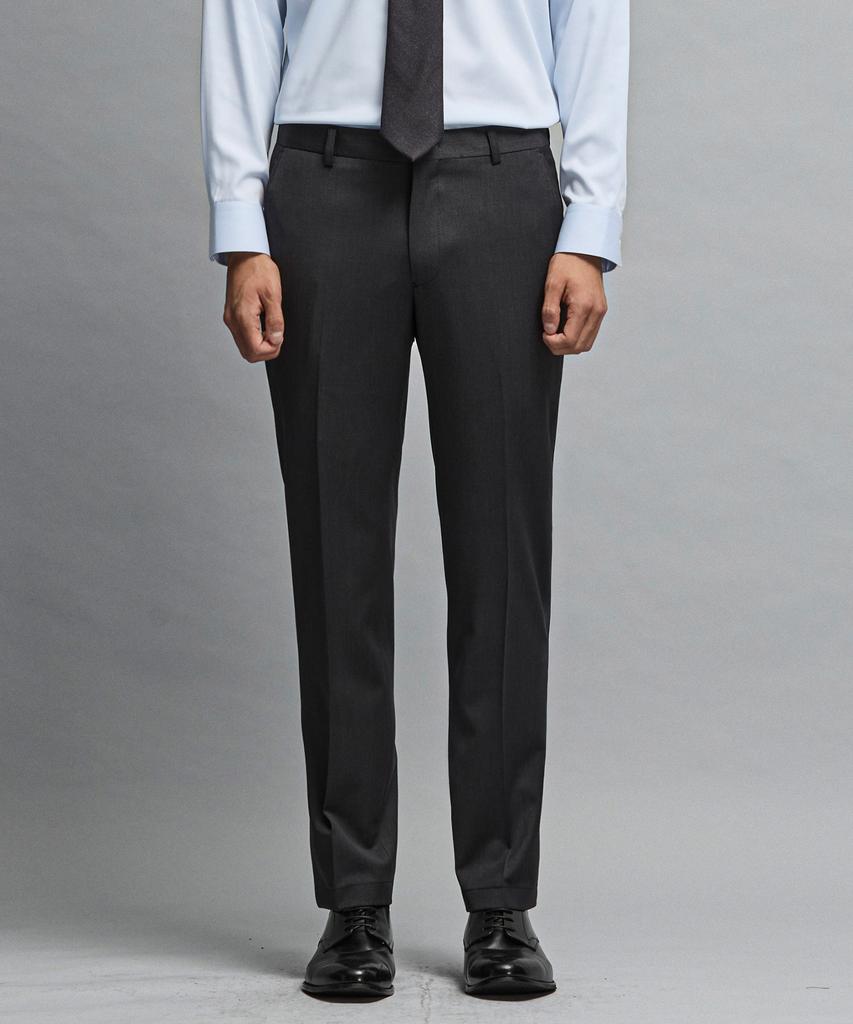STCO [Four Seasons] (10-Year Suit) Wool Blend Four-Way Stretch Suit Set_Gray (Slim Fit)_Ssjvz13Sset (A Type)