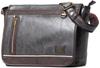 Body Bag Antique Synthetic Bag/One-Shoulder Bag/Shoulder "Infinity II" Series, Leather-Style Leather, 320-3154