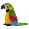 Perroquet Parlant Répète Ce Que Vous Dites Jouet Animal en Peluche Jouet Perroquet Électronique Jouet en Peluche Jouets Perroquet Être-