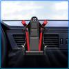 Racing Seat Shape Car Phone Holder GPS Air Vent Mount Holder Stand Bracket For Volvo XC60 XC90 S60 S80 S40 V40 V60 V70 V50 XC70