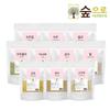 Natural Pack Bokryeong Powder 80g Forest Herb Grain Pack Bokryeong Pack, 1 Pc, 1 Pc